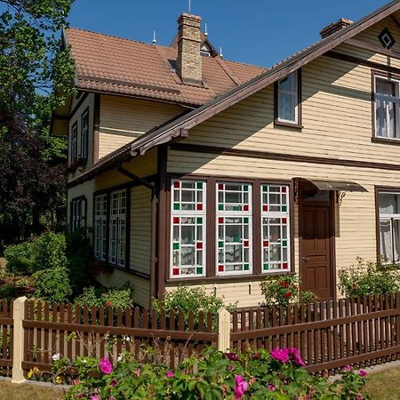 Villa Magonite Ventspils Dış mekan fotoğraf