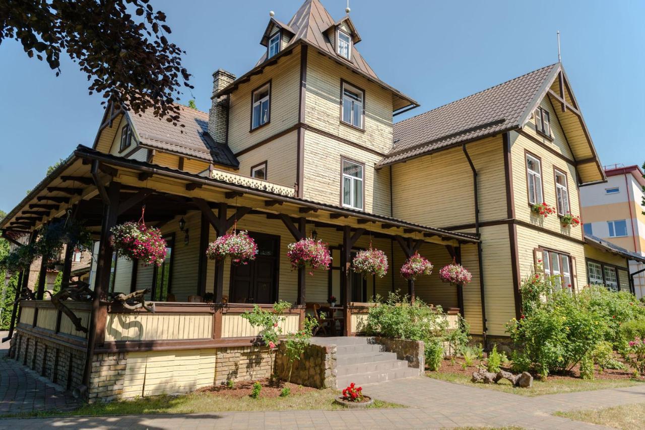 Villa Magonite Ventspils Dış mekan fotoğraf