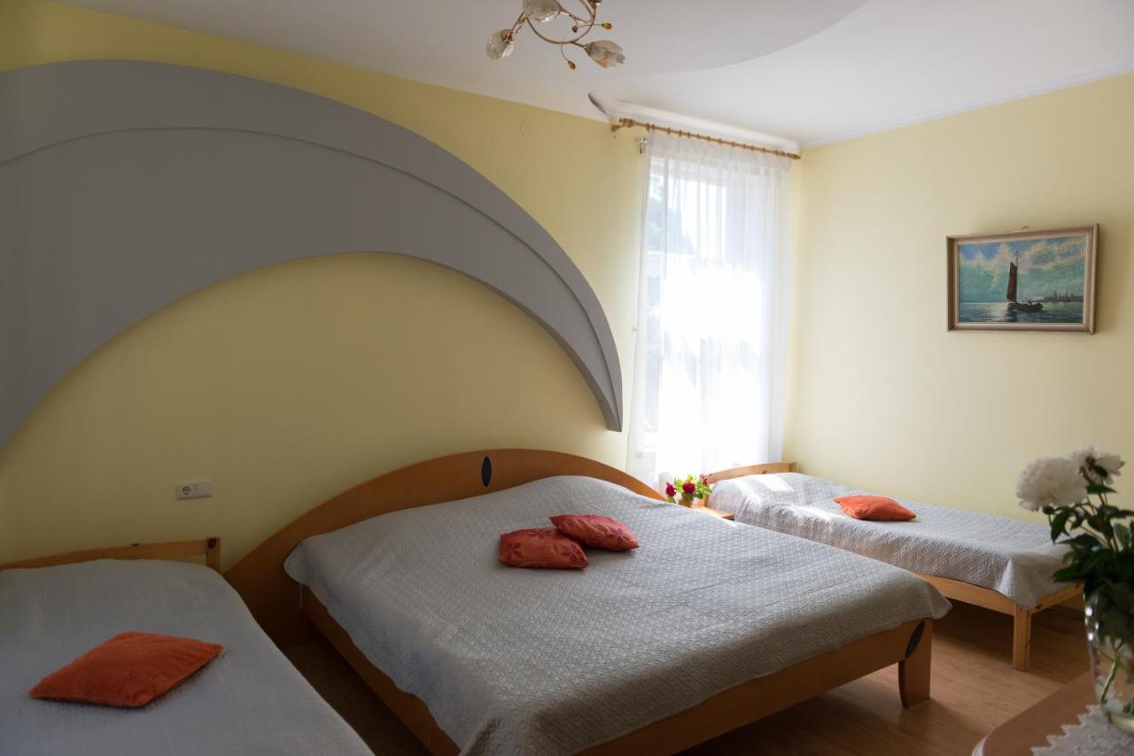 Villa Magonite Ventspils Dış mekan fotoğraf