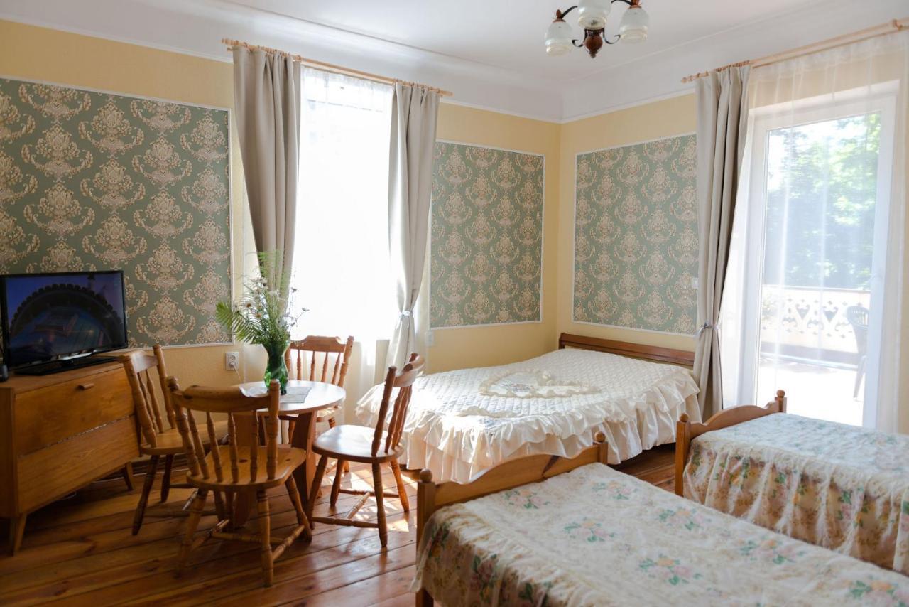 Villa Magonite Ventspils Dış mekan fotoğraf