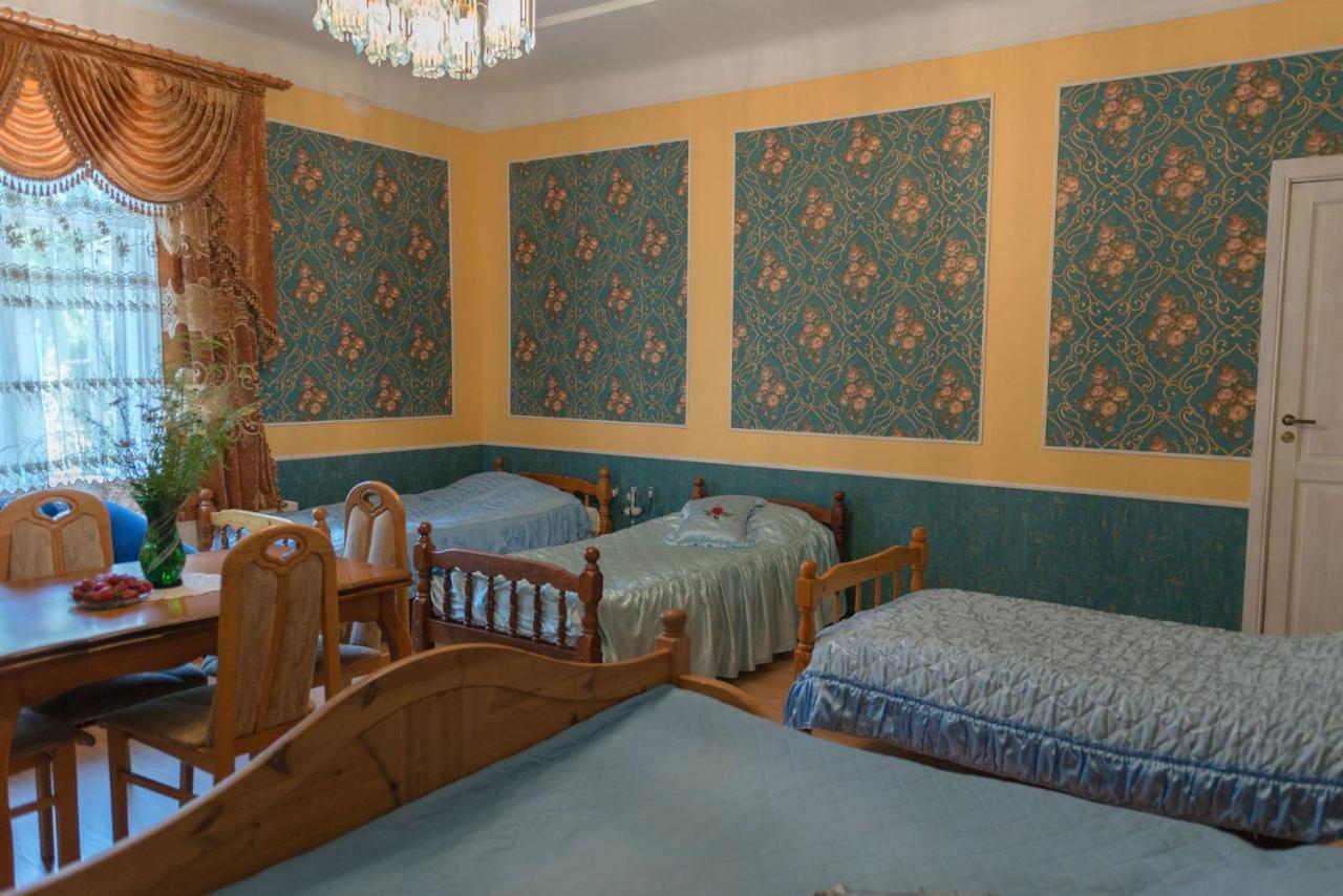 Villa Magonite Ventspils Dış mekan fotoğraf