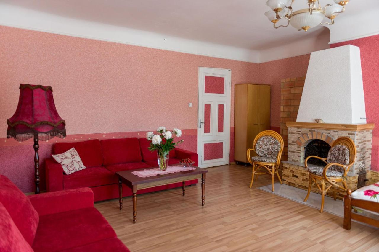 Villa Magonite Ventspils Dış mekan fotoğraf