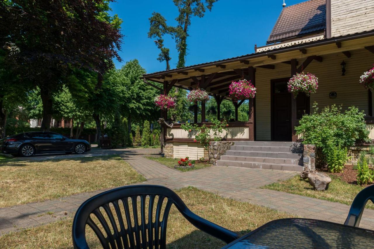 Villa Magonite Ventspils Dış mekan fotoğraf