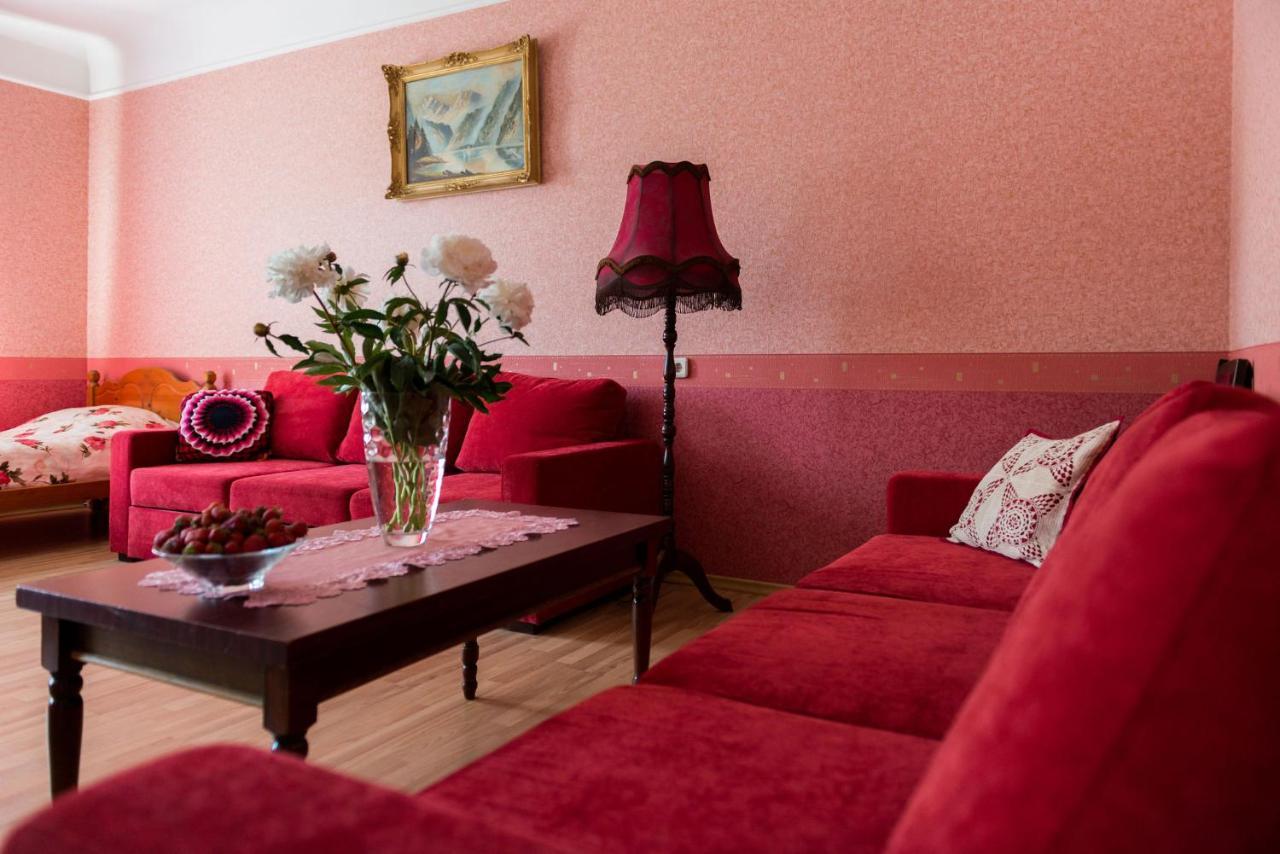 Villa Magonite Ventspils Dış mekan fotoğraf